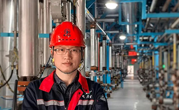 祝贺技术总工卫荣辉获选国家“先进基础工艺人才” 祝贺技术总工卫荣辉获选国家“先进基础工艺人才”