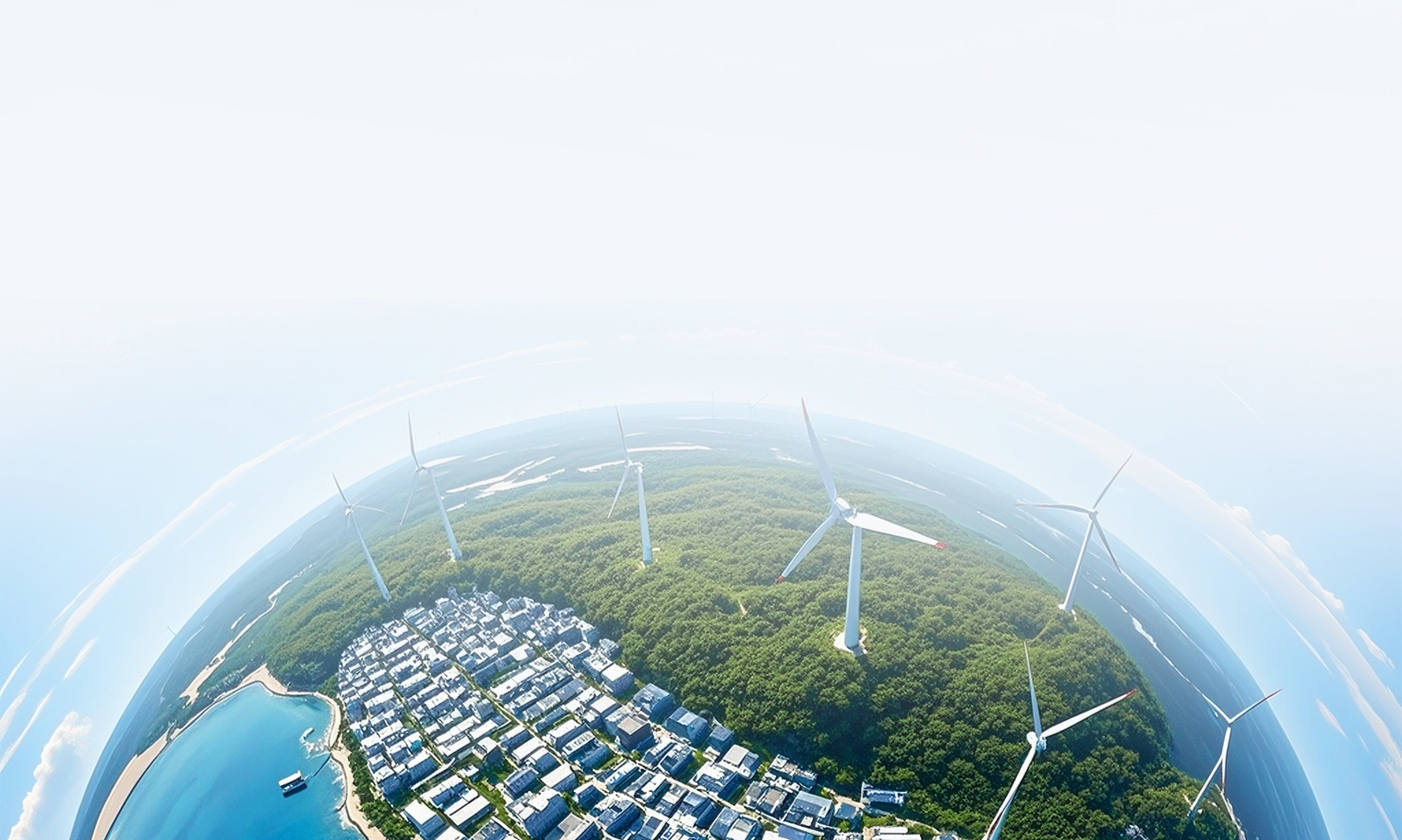 Make the planet a more comfortable home