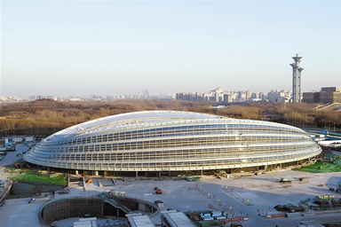 埃力生气凝胶助力冬奥 绿色冬奥成就冰雪荣耀