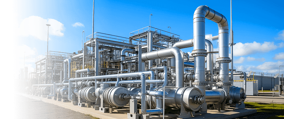 Petrochemical Insulation