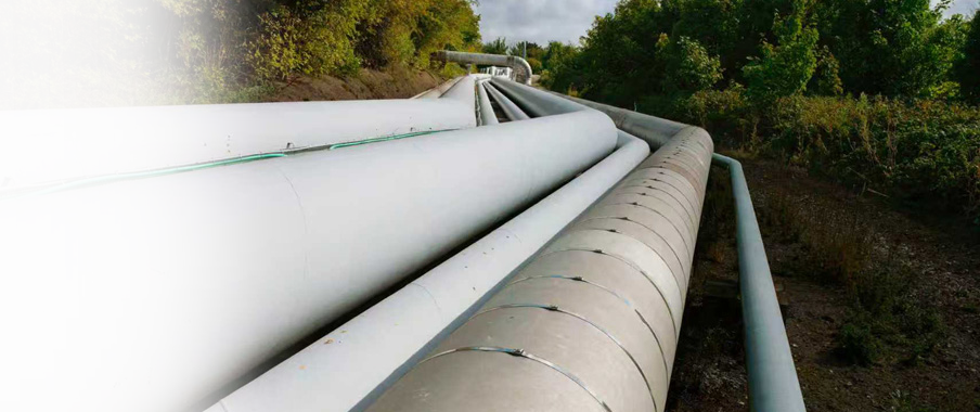 Thermal Energy Pipeline Network